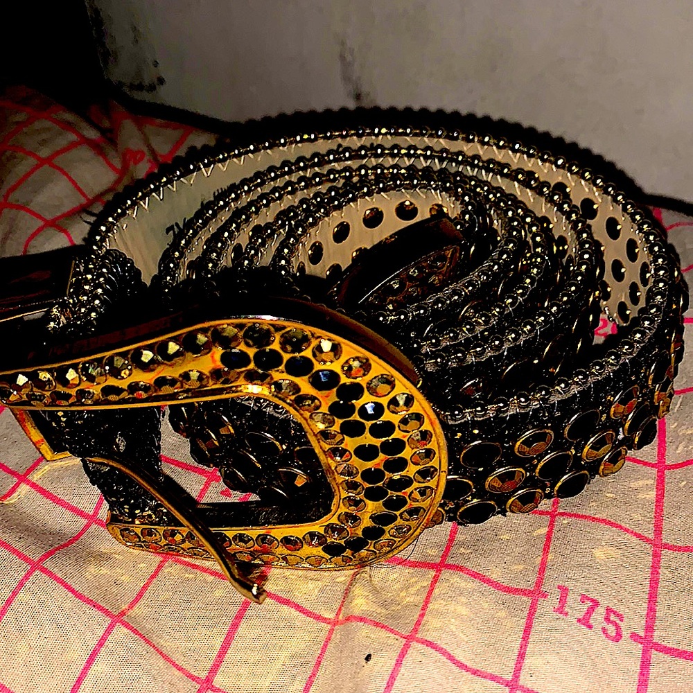 DNA belt